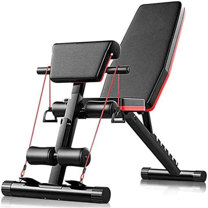Adjustable%20Workout%20Bench%20With%20Fitness%20Rope-%20Black%20%7C%20Fast%20Adjustment%20Multipurpose%20Workout%20Bench%20For%20Home%20Gym%20-%20Image%203