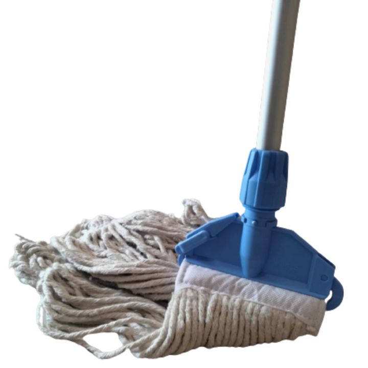 Mop%20/%20Kibble%20Kentucky%20Cotton%20Regular%20Mop%20%20with%20Aluminum%20Handle%20-%20110%20CM%20/%20Refill%20-%20400GM%20%E2%80%93%20Blue%20-%20Image%206