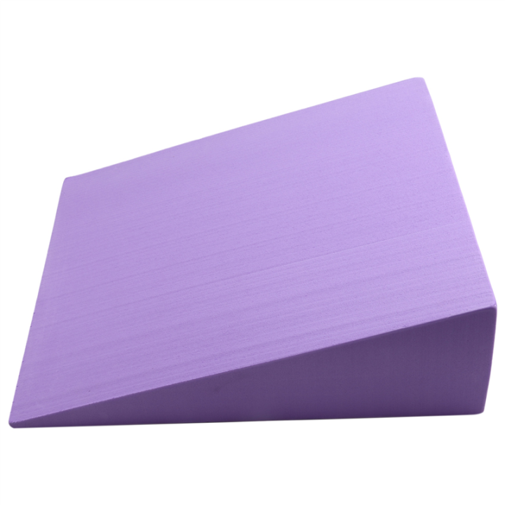 Yoga Wedge Blocks Yoga Wedge Stretch Slant Board Wrist Lower Back ...