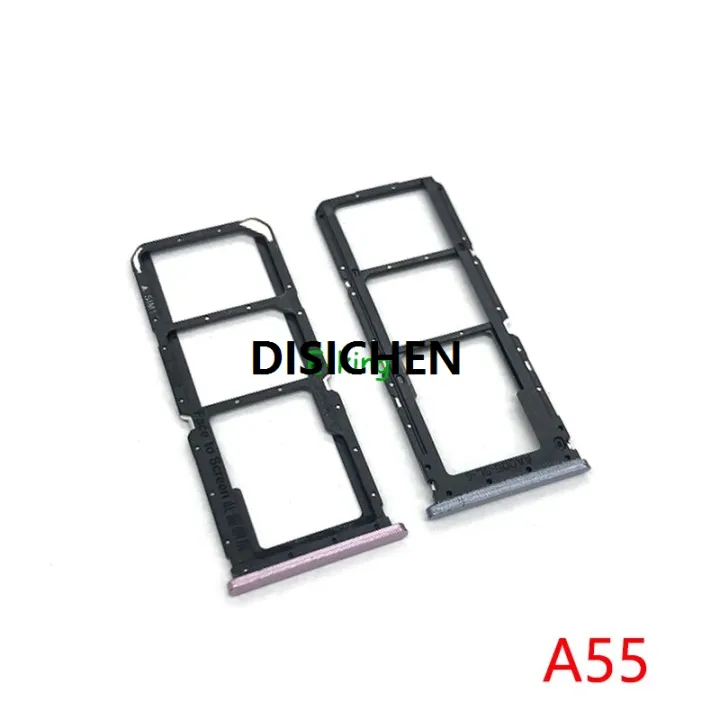 DISICHEN%20For%20OPPO%20A53%20A54%20A55%20A56%20A57%20A58%20A59%20A58X%20Slot%20Tray%20Holder%20Reader%20Socket%20Portable%20-%20Image%204