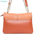 Chrisbella Double Strap Hand Bag For Women. 
