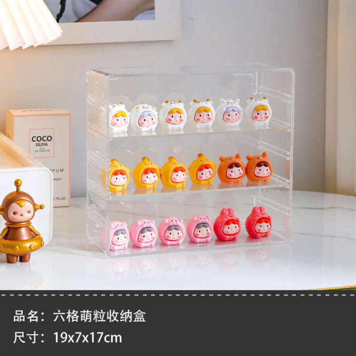 Cute%20Particle%20Storage%20Pop%20Mart%20Blind%20Box%20Figurine%20Stand%20Small%20Multi-layer%20Rotating%20Detachable%20Display%20Rack%20-%20Image%208