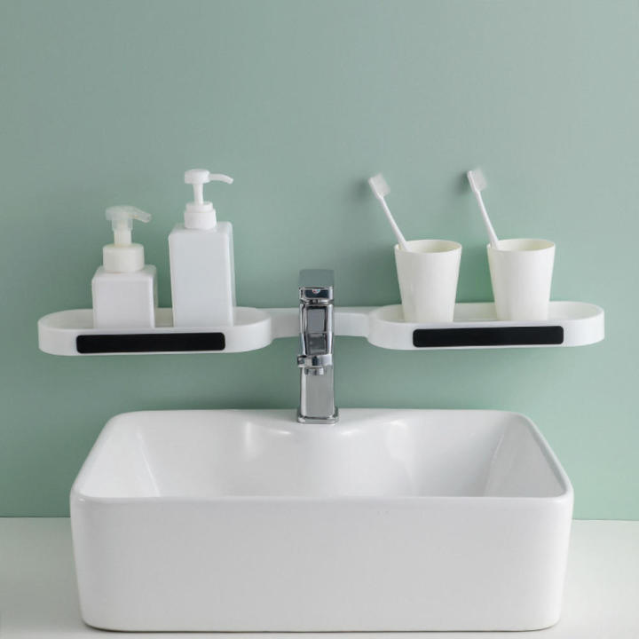 Wall-mounted%20Punch-free%20bathroom%20rack%20Practical%20Toilet%20Adjustable%20Revolving%20rack%20Space-saving%20Easy-to-install%20Wall-mounted%20toilet%20washstand%20for%20Home%20bathroom%20Small%20apartment%20Commercial%20washroom%20-%20Image%202