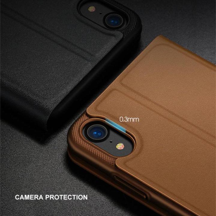 X-Level%20Wallet%20Leather%20Stand%20Flip%20Cover%20For%20Samsung%20Galaxy%20S10-%20Black%20-%20Image%206