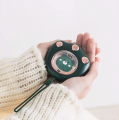 KOJA Hand Warmers Rechargeable, Cat Paw Cute Portable USB, Reusable Winter Heater. 