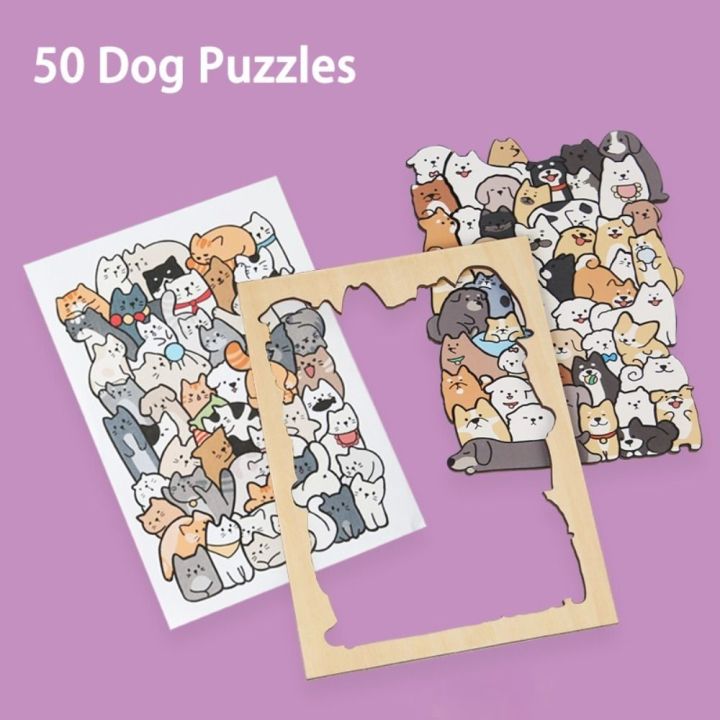 Creative%20Irregular%20Shaped%20Animal%20Jigsaw%20Puzzles%20Wooden%20Cat%20Cartoon%20Shape%20Puzzles%20Dog%20Panda%20Animal%20Shape%20Puzzles%20Children%20-%20Image%209