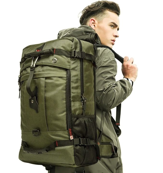 Bag%20Travel%20Carry-on%20Superior%20Quality%20Multifunctional%20KAKA%20Convertible%20Duffle%20Durable%20Backpack%20-%20Image%208