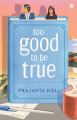Too Good To Be True Book By Prajakta Koli. 
