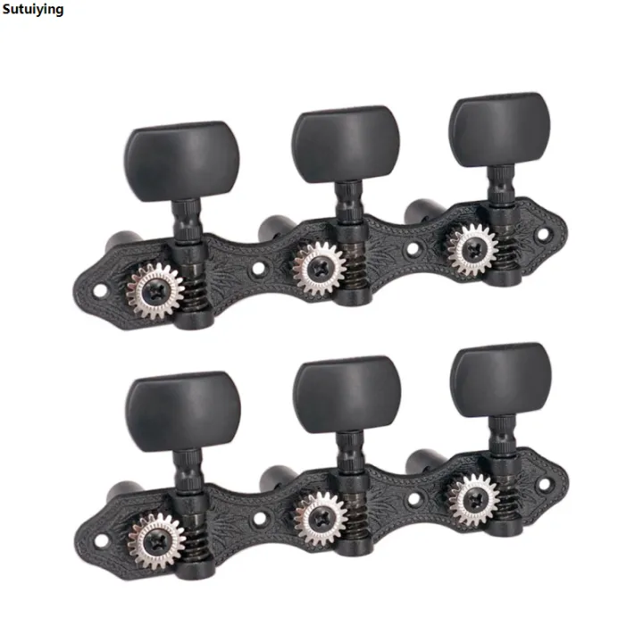 Sutuiying%201%20Pair%201:18%20Black%20Classical%20Guitar%20Tuners%20Machine%20Heads%20Portable%20Tuning%20Key%20Pegs%20for%20Classical%20Guitar%20or%20Flamenco%20Guitar%20-%20Image%206