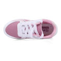 Titex Pink&White Color Simple Fashionable Sneakers For Women-1103. 