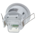 fasdaga 5X 110V-220V 360° Infrared Recessed PIR Ceiling Motion Sensor Detector Light Switch, Motion Light Sensor. 
