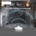 Tuya Zigbee 3In1 Smart PIR Motion Sensor+ Light Sensor+ Scene Switch Human Motion Detection Sensor for Detector Smart LIfe. 