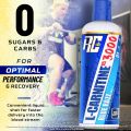 Ronnie Coleman Signature Series L-Carnitine Xs 3000 Liquid Metabolism And Lean Muscle Strength Suppor Blue Razz 16 Oz Soft Drink. 