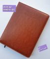 Blue Hitech 370 Sheets Executive Notebook Set Of 2. 