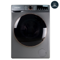 DISENO 8KG Washing Machine BLDC Inverter Motor-Steam Wash-Ultra Silent DSN80-A212VE. 
