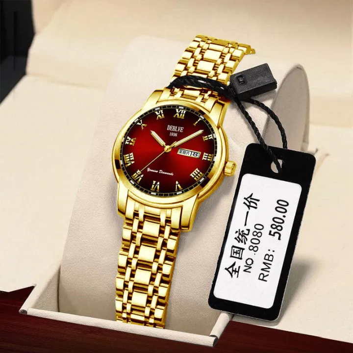%E3%80%90Inkwell%20Tales%E3%80%91Women's%20Waterproof%20Mechanical%20Watch,%20Steel%20Band,%20Simple%20and%20Fashionable,%20Swiss%20Genuine%20Watch%20%5BTop-notch%20quality%5D%20-%20Image%205