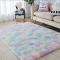 Luxury Soft Fur Carpet for Home Decoration. 