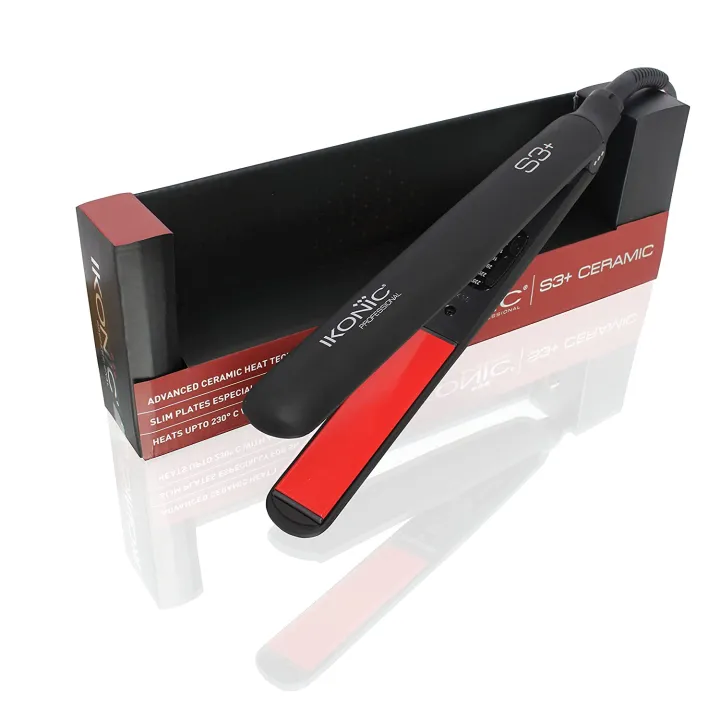 Ikonic%20Professional%20S3+%20Ceramic%20Hair%20Straightner%20-%20Image%204