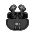 Translator Earbuds Real-Time Language Translator Headphones with BT Connectivity Translation in Over 100 Languages Standby Time Approx 100 Hours. 