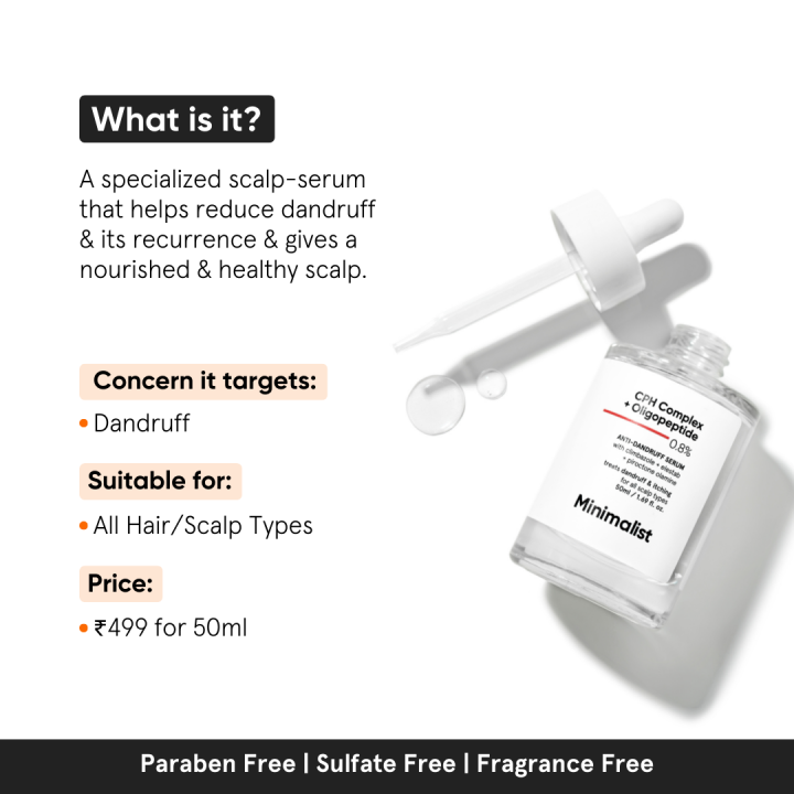 Minimalist%20Anti-Dandruff%20Hair%20Serum%20for%20Scalp%20%7C%20Pre%20Shampoo%20Treatment%20with%20CPH%20Complex%20&%20Oligopeptide%200.8%25%20%7C%20With%20Elestab%20Advanced%20Anti%20Dandruff%20Molecule%20%7C%20For%20Women%20&%20Men%20%7C%2050ml%20%7C%201%20Bottle,%2050ml%20%7C%20From%20Aarav%20Mart%20%7C%20Aaravmart%20Arav%20Mart%20Aaravmart%20-%20Image%202