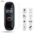Zengliu 【Romantic Woman MALL】For Xiaomi Mi band 4 Screen Protector Film Soft Bargain price TPU High Definition Mi band 4 Smart Wristband Full Screen Protective. 