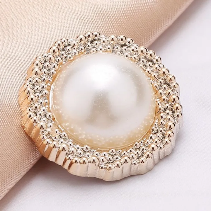 20Pcs%20Plastic%20Sewing%20Button%20Ornaments%20Needlework%20Shirt%20Buttons%20Sewing%20Accessories%20Pearl%20Buttons%20-%20Image%206