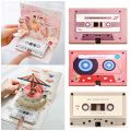 High Quality 60 Seconds Recordable Greeting Card Personalized Blessing Cassette Tape Greeting Cards DIY Musical Audio Congratulation Cards Festival Birthday. 