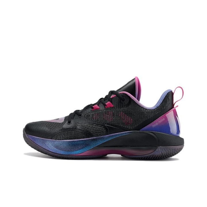 PEAK%20Men%20Andrew%20Wiggins%20AW%20Talent%201%20Basketball%20Shoes%20BLACK/%20POWDER%20ROSE%20ET42737A%20-%20Image%203