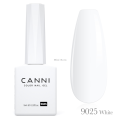 Mini Born CC2 HEMA FREE Nail Gel Polish 9ml CANNI Pure White Full Coverage Soak off UV LED Nail Gel Polish PH Bond Dehydrator Diamond Top. 