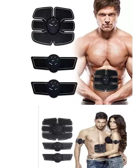 Beauty Body Mobile - Gym Smart Fitness EMS fit boot toning