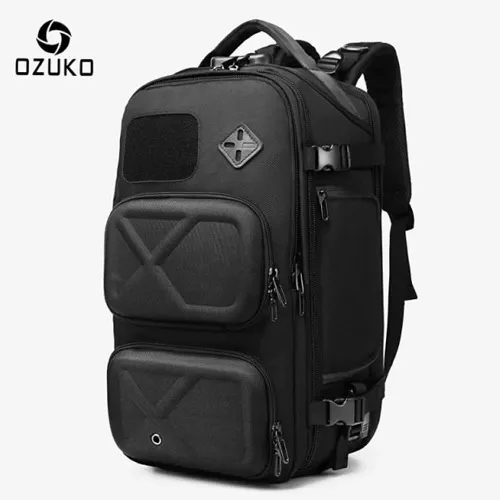 OZUKO%20Anti%20Theft%20Backpack%20USB%20Charging%20Large%20Backpacks%2015.6"%20Laptop%20Backpack%20Waterproof%20Travel%20Bag%20with%20Shoe%20Pocket%20-%20Image%202