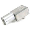 12V 10Rpm Reversible High Torque Turbo Worm Geared Motor DC Motor JGY370. 