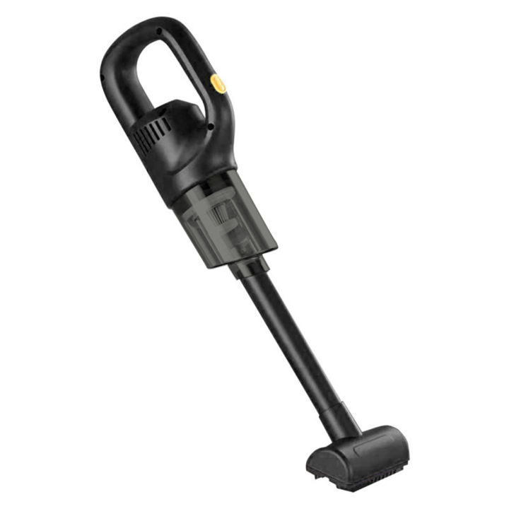 Portable Wireless Car Vacuum High Power Wireless Car Vacuum Cleaner Strong Suction with Detachable Dust Box Household Supplies Bles Online DZ-27C-02