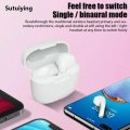 Sutuiying NEW Original A2Pro TWS Wireless Bluetooth Earphones Headphones 【2025 Version】 Mini Earpone Headset For Huawei Android Apple iPhone Earbuds. 