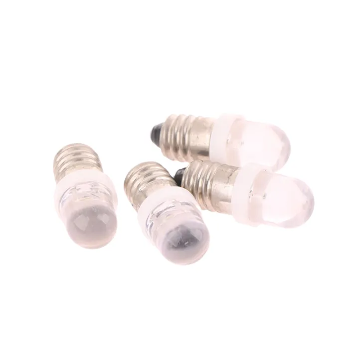 5Pcs%20E10%20Led%20Bulb%20E10%20DC%203V%206V%2012V%2024V%20Instrument%20Bulb%20E10%20Indicator%20Bulb%20Old%20Fashioned%20Flashlight%20Torch%20DIY%20Work%20Mini%20Light%20YAFENG%20-%20Image%204