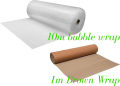 Bubble Wrap 10 Meter With 1 Meter Brown Wrap. 
