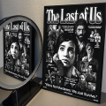 Game The Last of Us Classic Movie Posters HD Quality Poster Wall Art Painting Study Nordic Home Decor. 
