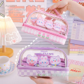 Large Capacity Pencilcase Estuche Escolar Cute Pencil Case Pencil Cases For Girls School Supplies Pencil Pouch Trousse Scolaire. 