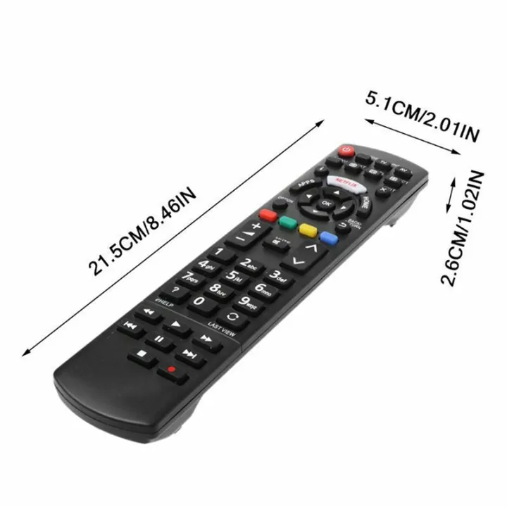 ARELENE%203X%20Remote%20Control%20Controller%20Replacement%20for%20Smart%20LED%20Tv%20Buttons%20-%20Image%202