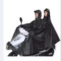 Double Layer Waterproof Bike Raincoat. 
