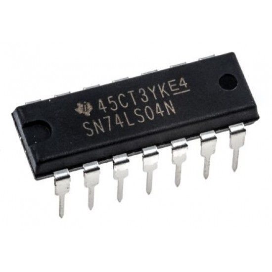 7404 IC NOT GATE (2pcs)