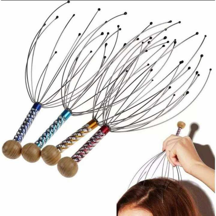 Head massage machine sales