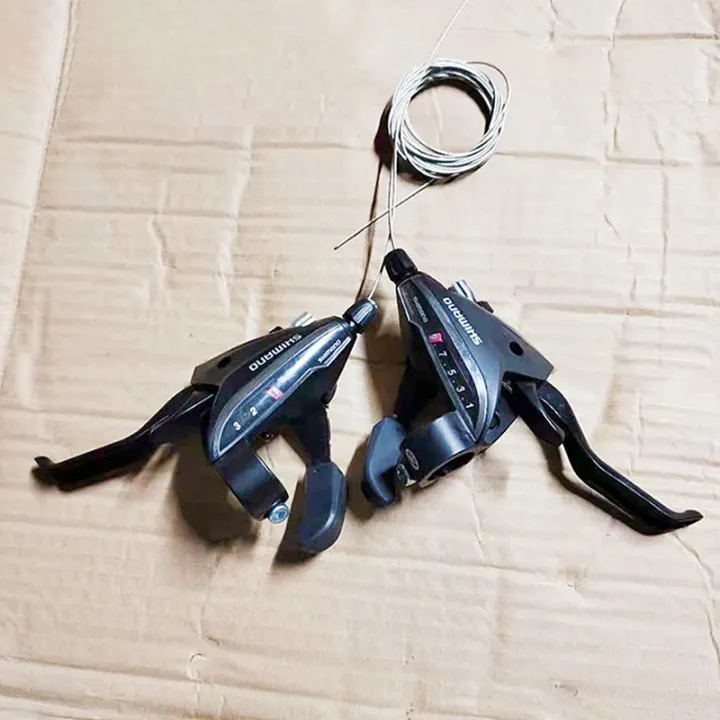 EF65%209%20Speed%20Combo%20Shifter%20Sets%20Brake%20For%20Mountain%203X9%20MTB%20Bike%20Levers%20Trigger%20Dounp%20-%20Image%206