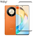 Uonevic .78 inch b glass 6 HONOR X9 HONOR X9b glass HONOR X full coverage Hot Selling tempered glass 9b 5G screen protector X9b 5G camera glass. 