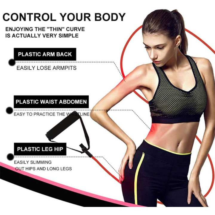 TnP Resistance Band Loop Exercise Crossfit Strength Training Gym