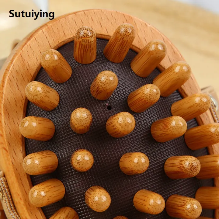 Sutuiying%20Professional%201PC%20Wood%20Comb%20Healthy%20Cushion%20Hair%20Loss%20Massage%20Brush%20Hot%20Selling%20Hairbrush%20Comb%20Scalp%20Massage%20Comb%20Hair%20Care%20Bamboo%20Comb%20-%20Image%204