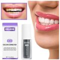 V34 Colour Corrector Toothpaste For Yellow Tone Teeth To Bright White Teeth 30ml E Bazzar. 