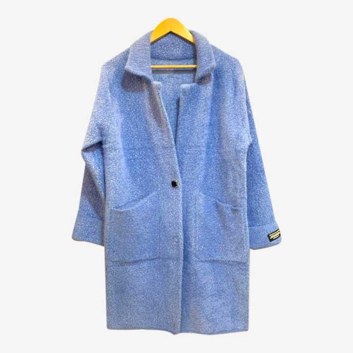 Angura Long Coat For Ladies By Kabs Kouture