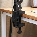 Adjustable Swing Arm Desk Lamp With Clamp,Classic Desk Lamp For Home Office Reading. 