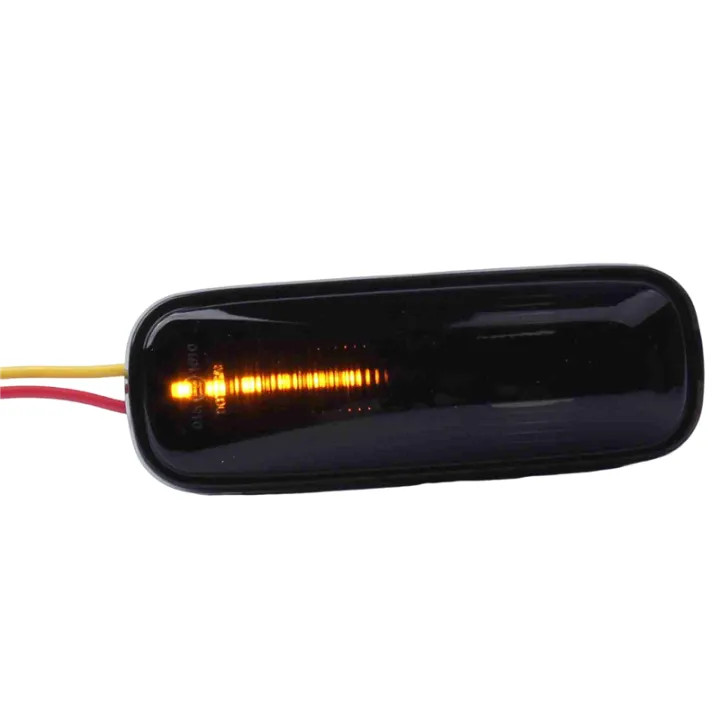 Car%20LED%20Side%20Marker%20Turn%20Signal%20Light%20Yellow%20Running%20Light%20Position%20Lamp%20Parts%20for%201995-2000%20Black%20-%20Image%208